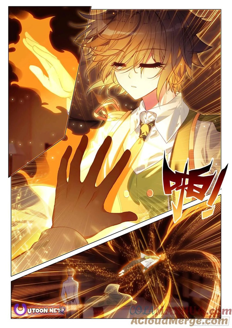 Douluo Dalu 3 The Legend Of The Dragon King Chapter 519 Page 4