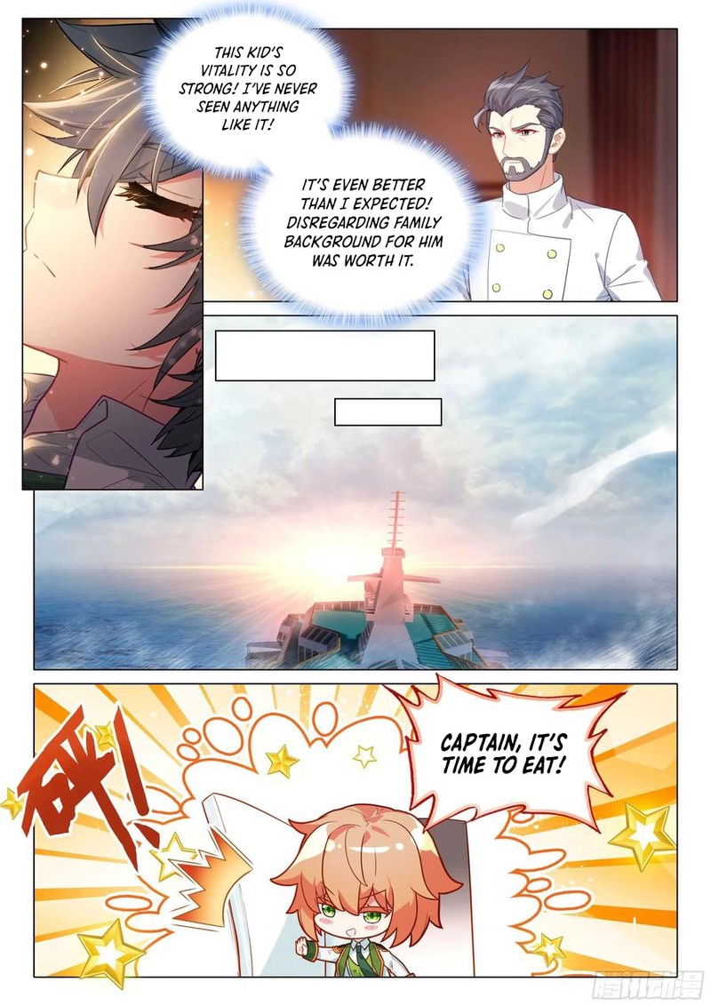 Douluo Dalu 3 The Legend Of The Dragon King Chapter 519 Page 5