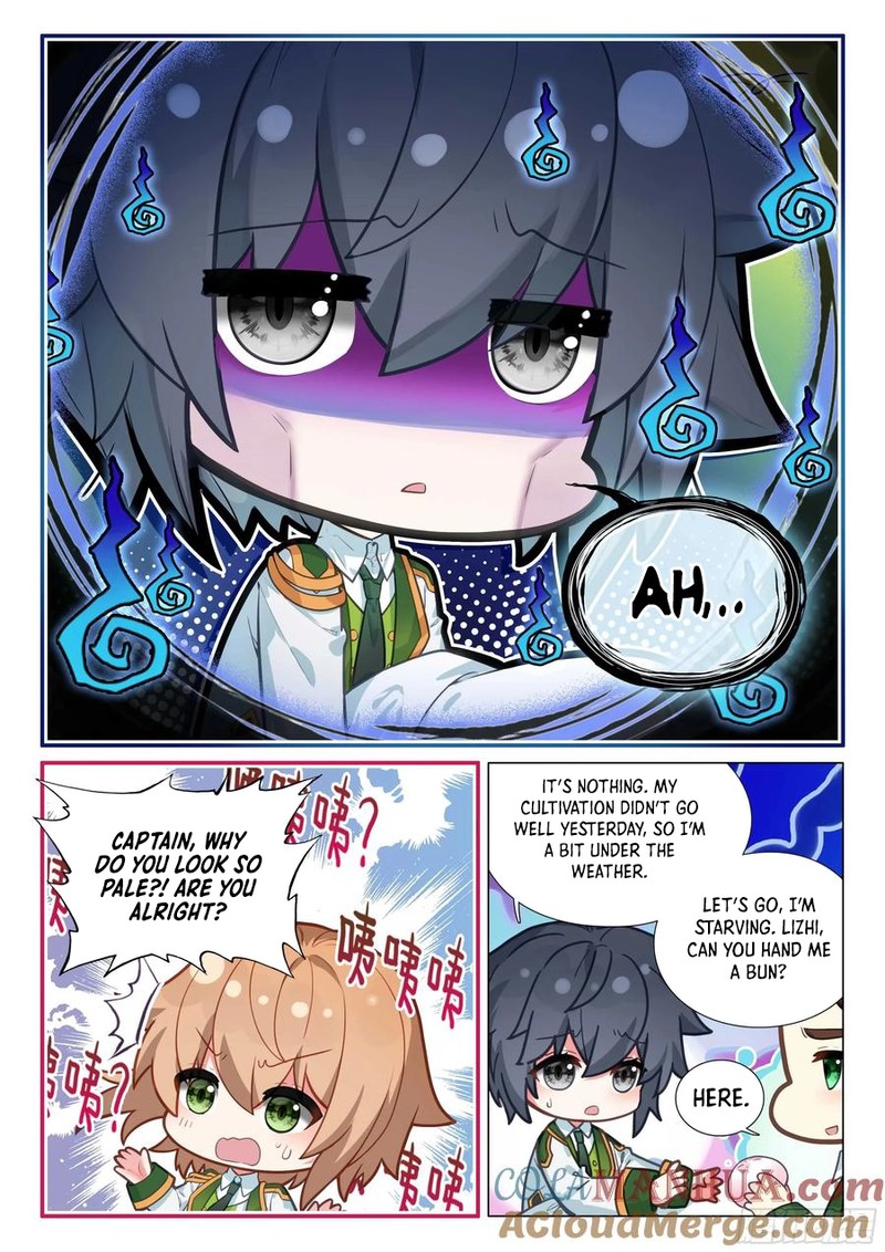 Douluo Dalu 3 The Legend Of The Dragon King Chapter 519 Page 6