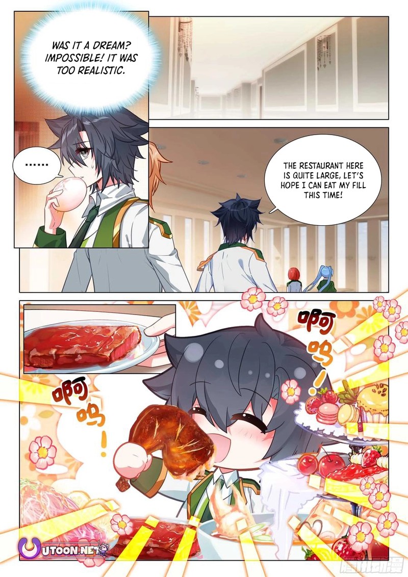 Douluo Dalu 3 The Legend Of The Dragon King Chapter 519 Page 7