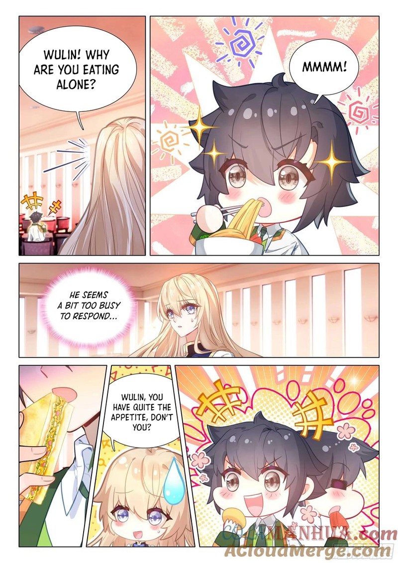 Douluo Dalu 3 The Legend Of The Dragon King Chapter 519 Page 8