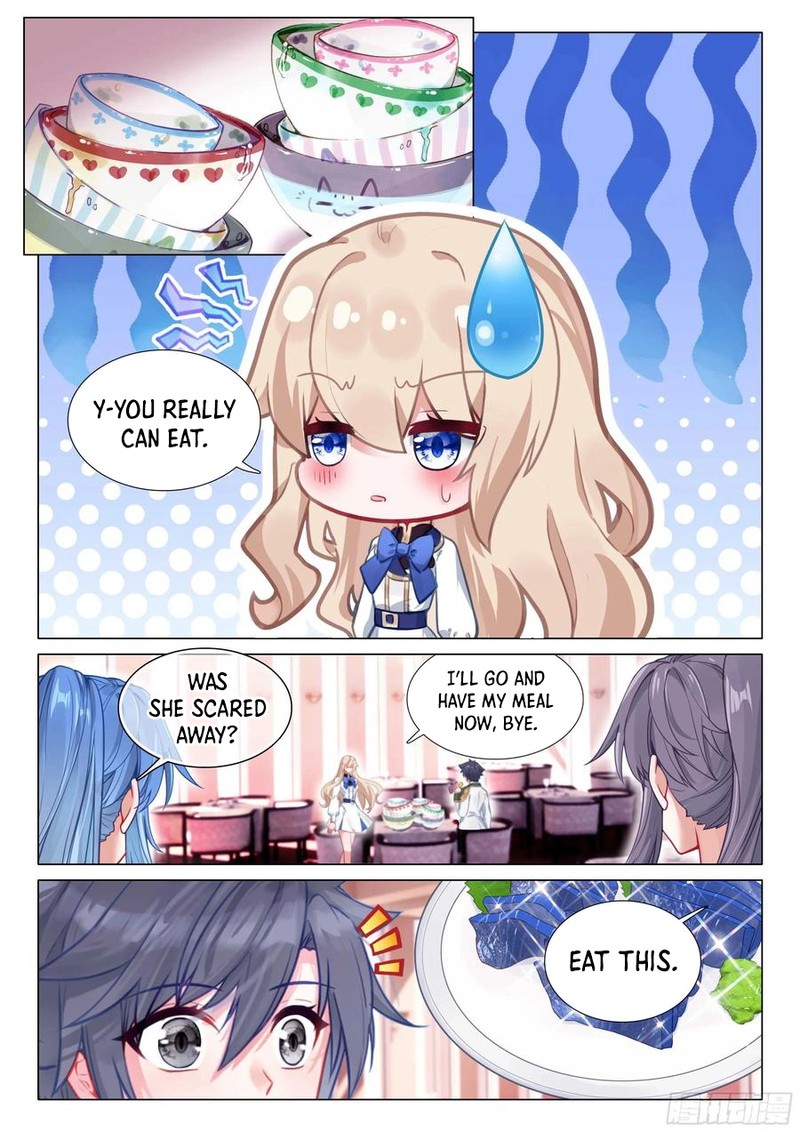 Douluo Dalu 3 The Legend Of The Dragon King Chapter 519 Page 9