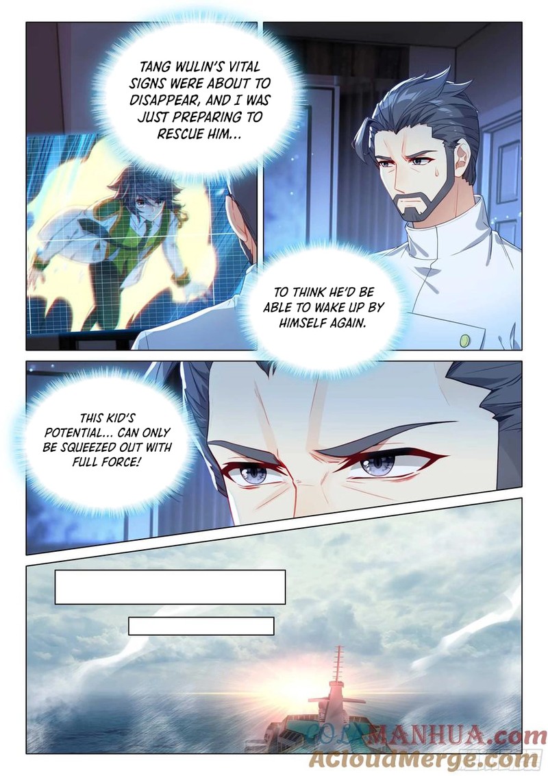 Douluo Dalu 3 The Legend Of The Dragon King Chapter 520 Page 10
