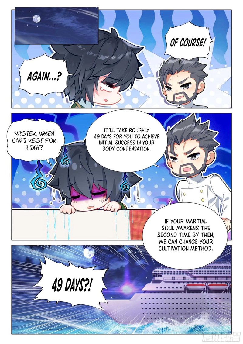 Douluo Dalu 3 The Legend Of The Dragon King Chapter 520 Page 13