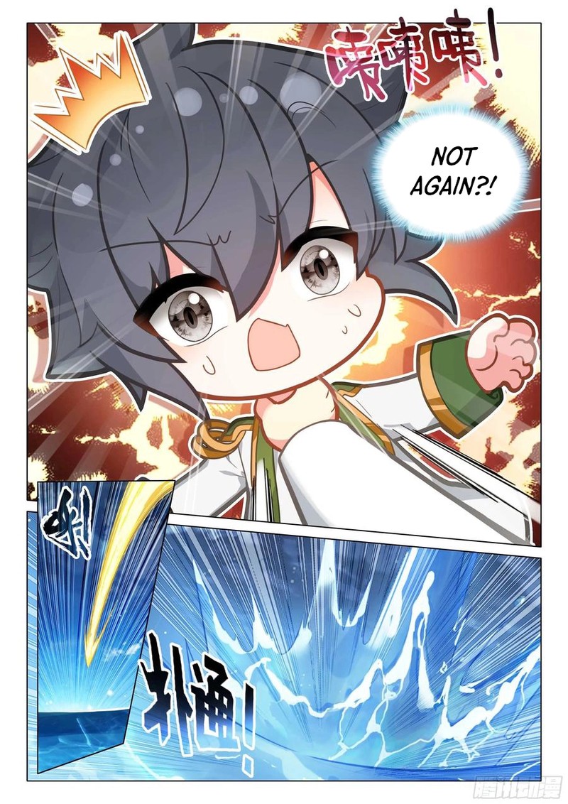 Douluo Dalu 3 The Legend Of The Dragon King Chapter 520 Page 3
