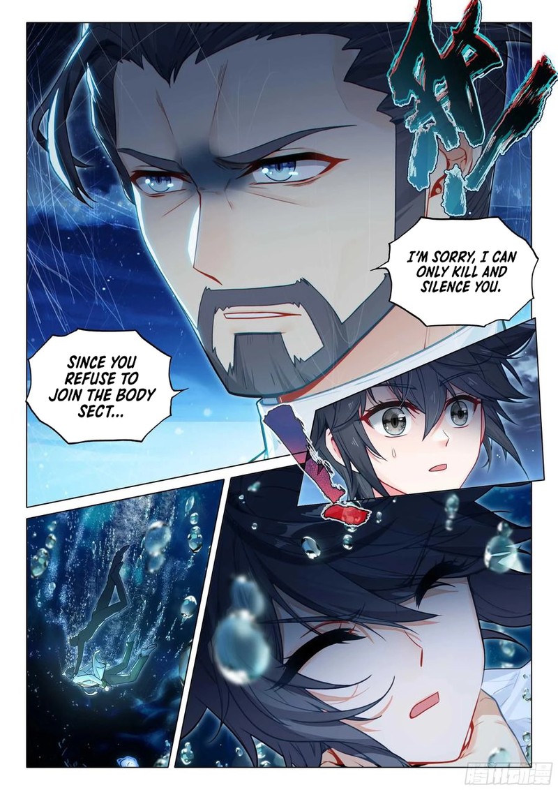 Douluo Dalu 3 The Legend Of The Dragon King Chapter 520 Page 5
