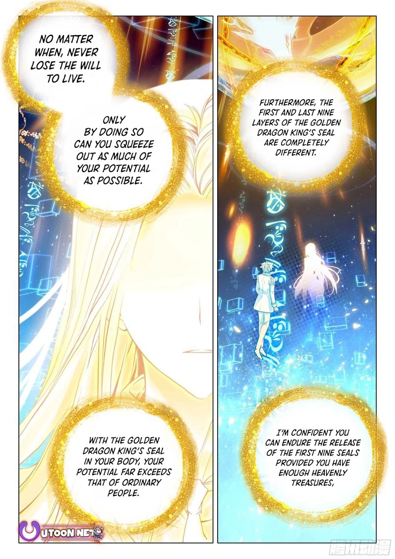 Douluo Dalu 3 The Legend Of The Dragon King Chapter 520 Page 7