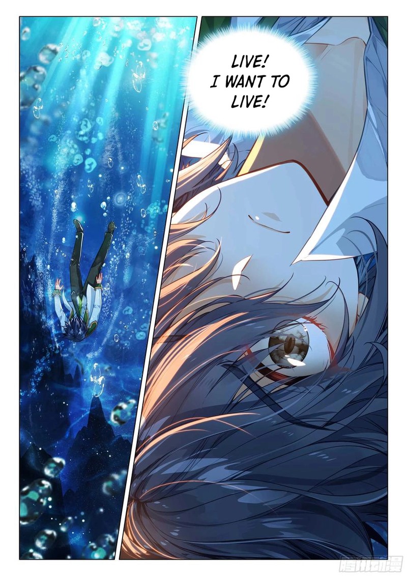 Douluo Dalu 3 The Legend Of The Dragon King Chapter 520 Page 9