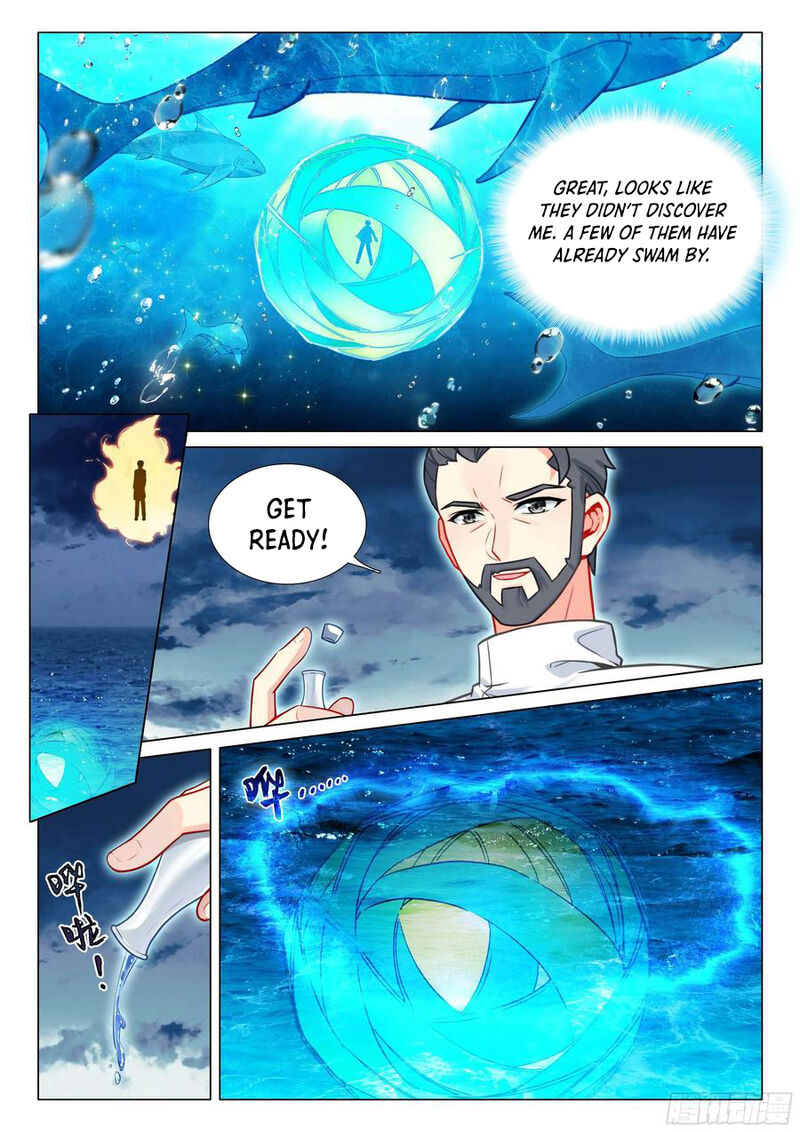 Douluo Dalu 3 The Legend Of The Dragon King Chapter 521 Page 5