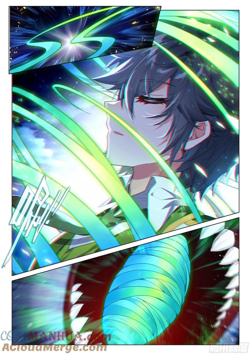 Douluo Dalu 3 The Legend Of The Dragon King Chapter 522 Page 10