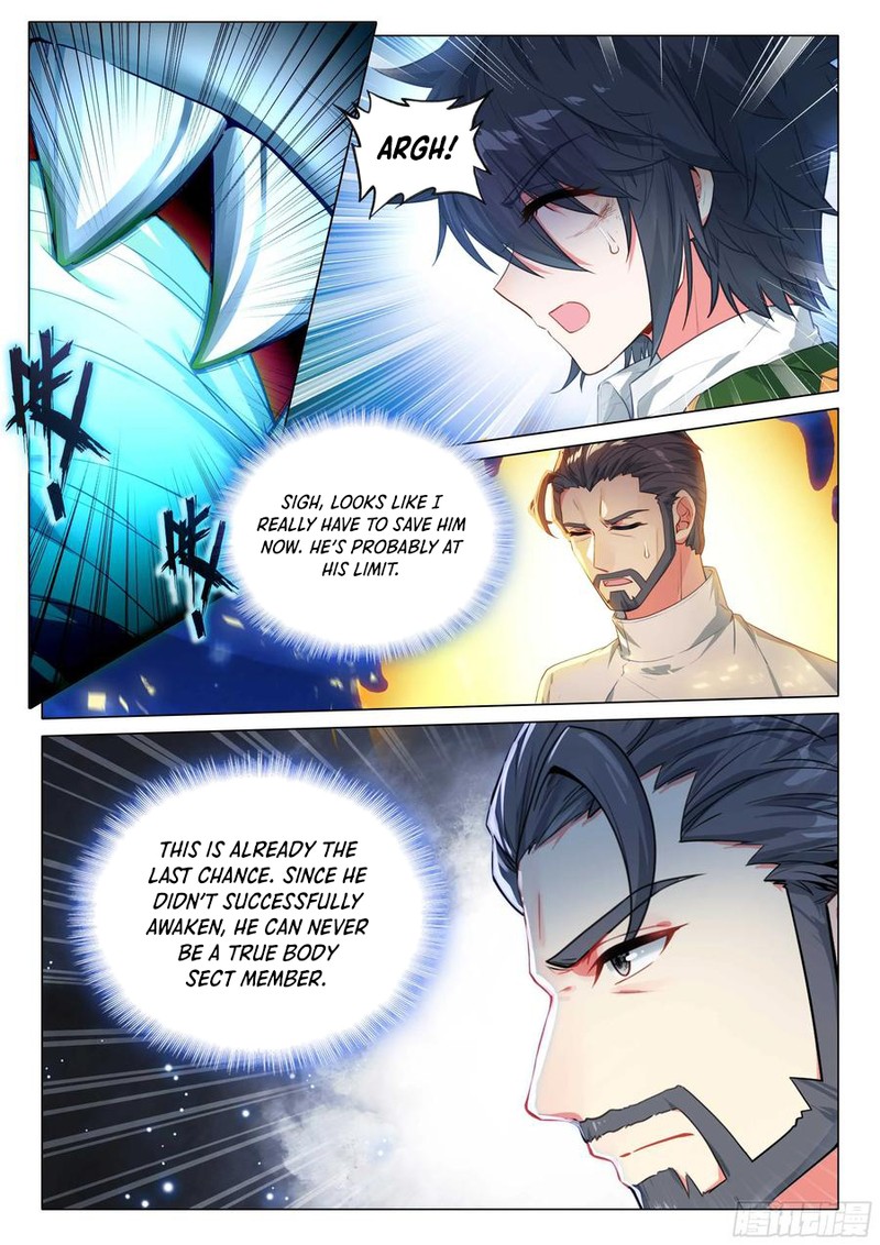 Douluo Dalu 3 The Legend Of The Dragon King Chapter 522 Page 11