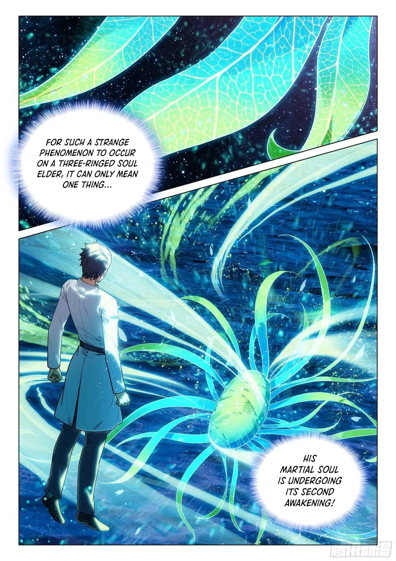 Douluo Dalu 3 The Legend Of The Dragon King Chapter 522 Page 13