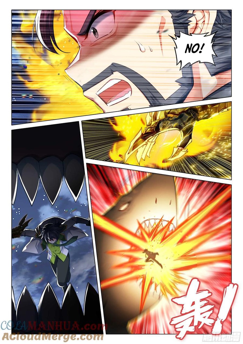 Douluo Dalu 3 The Legend Of The Dragon King Chapter 522 Page 2