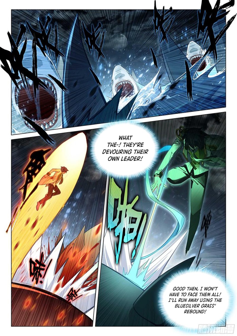 Douluo Dalu 3 The Legend Of The Dragon King Chapter 522 Page 7