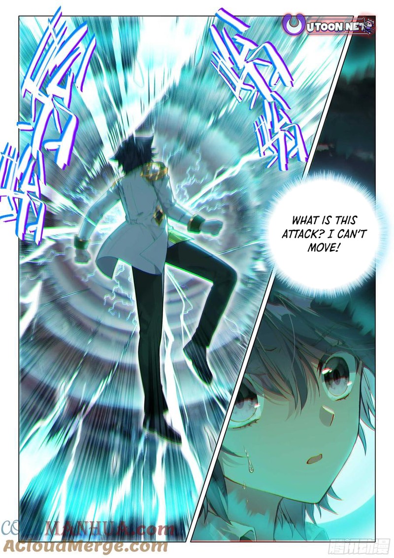 Douluo Dalu 3 The Legend Of The Dragon King Chapter 522 Page 8