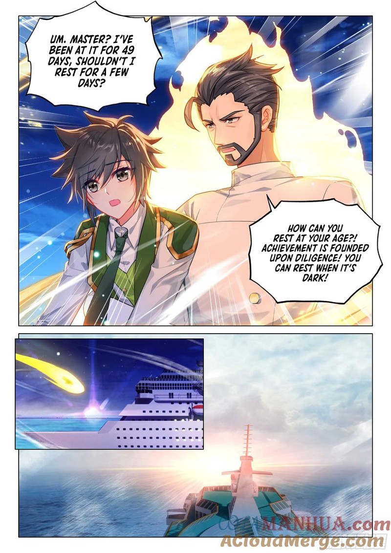 Douluo Dalu 3 The Legend Of The Dragon King Chapter 523 Page 10