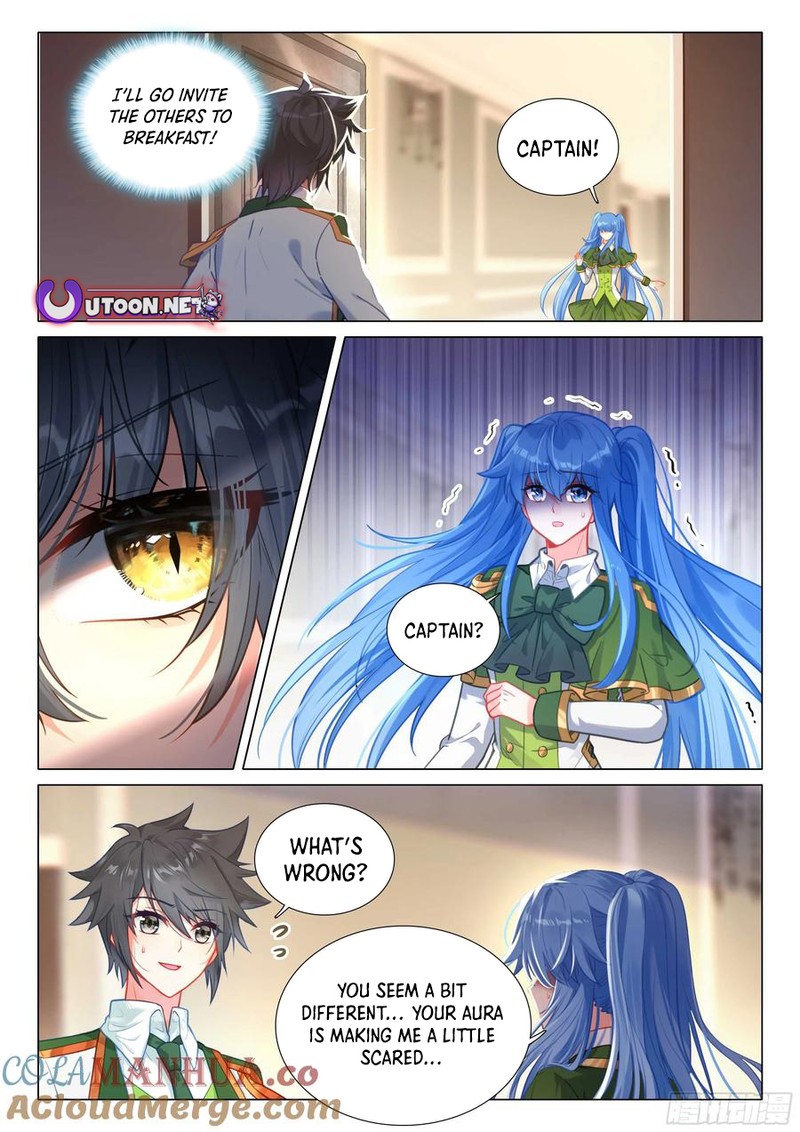 Douluo Dalu 3 The Legend Of The Dragon King Chapter 523 Page 12