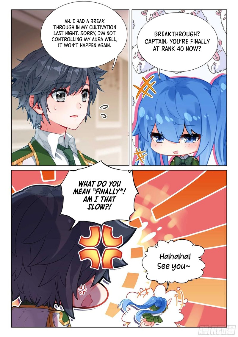 Douluo Dalu 3 The Legend Of The Dragon King Chapter 523 Page 13