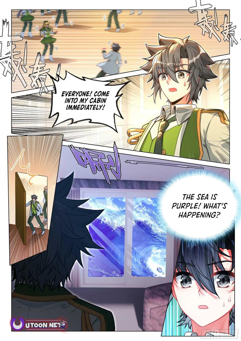 Douluo Dalu 3 The Legend Of The Dragon King Chapter 523 Page 15