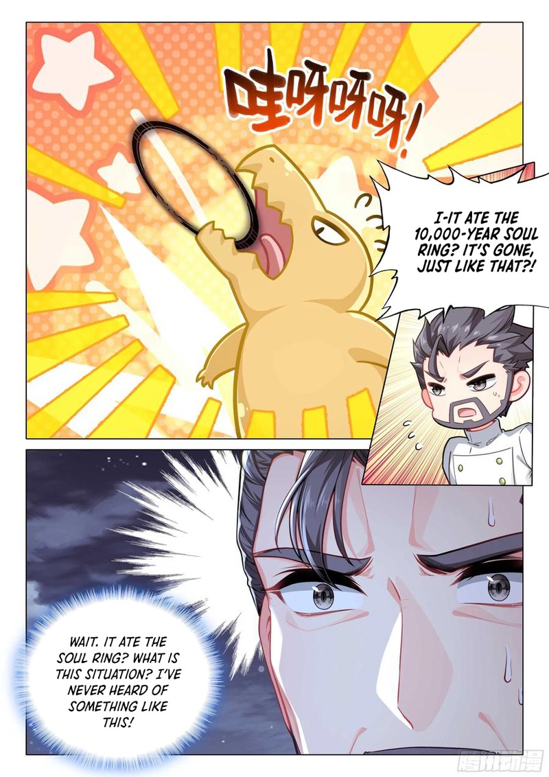 Douluo Dalu 3 The Legend Of The Dragon King Chapter 523 Page 5