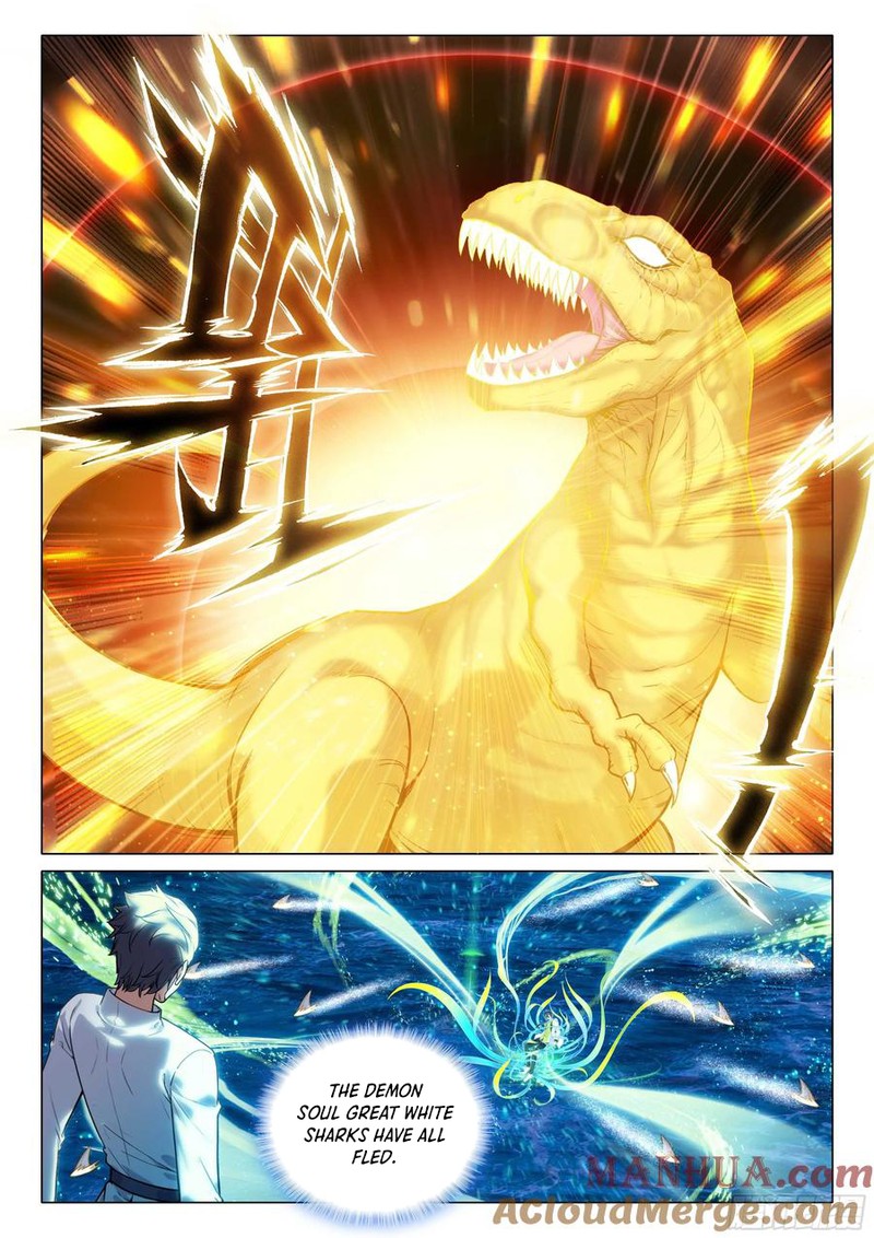 Douluo Dalu 3 The Legend Of The Dragon King Chapter 523 Page 6