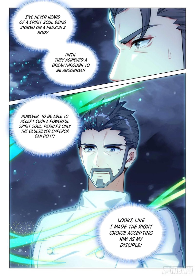 Douluo Dalu 3 The Legend Of The Dragon King Chapter 523 Page 7