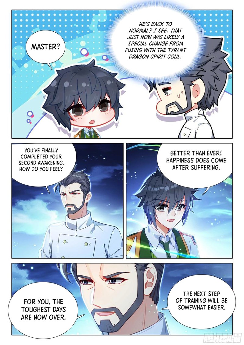 Douluo Dalu 3 The Legend Of The Dragon King Chapter 523 Page 9