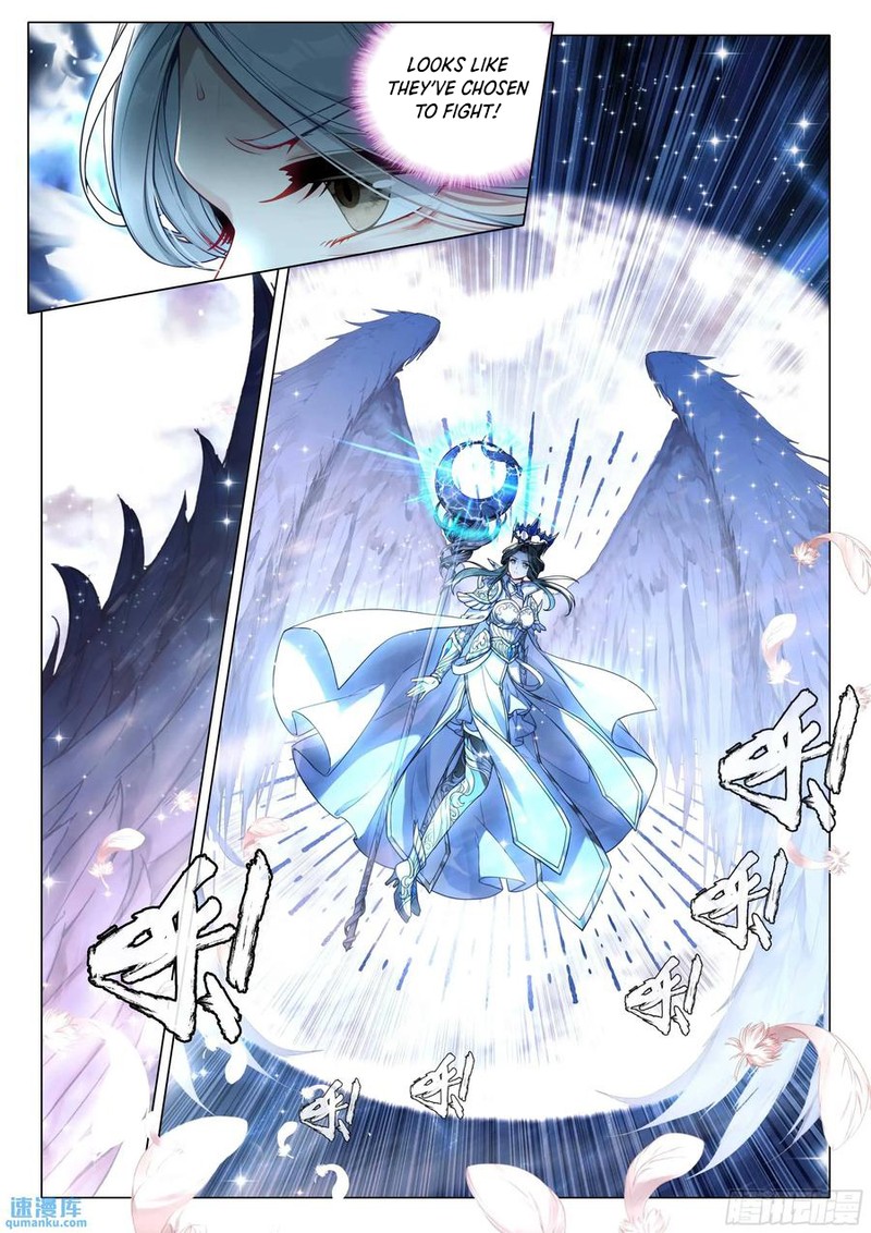 Douluo Dalu 3 The Legend Of The Dragon King Chapter 524 Page 10