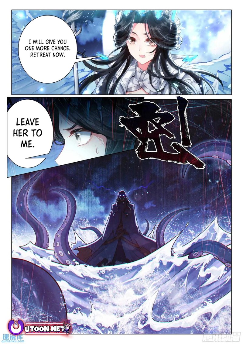 Douluo Dalu 3 The Legend Of The Dragon King Chapter 524 Page 12