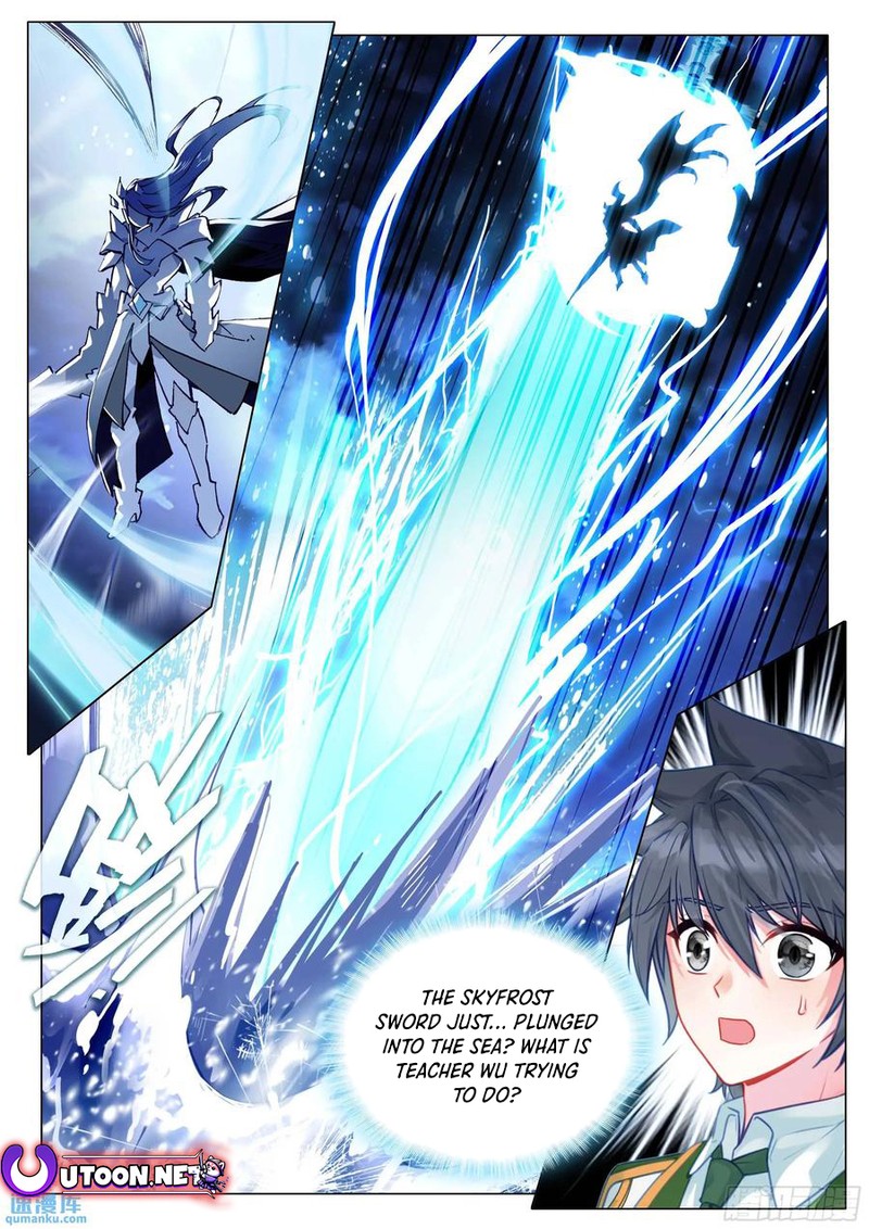 Douluo Dalu 3 The Legend Of The Dragon King Chapter 524 Page 16