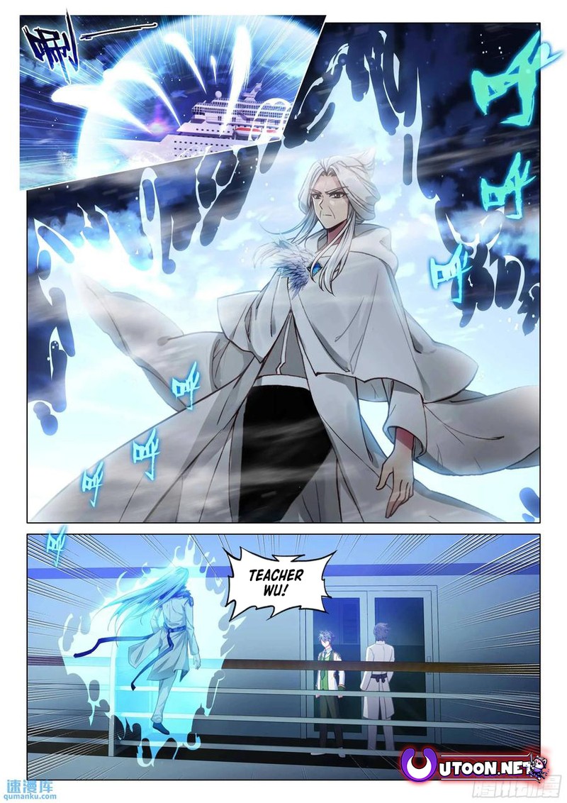 Douluo Dalu 3 The Legend Of The Dragon King Chapter 524 Page 4