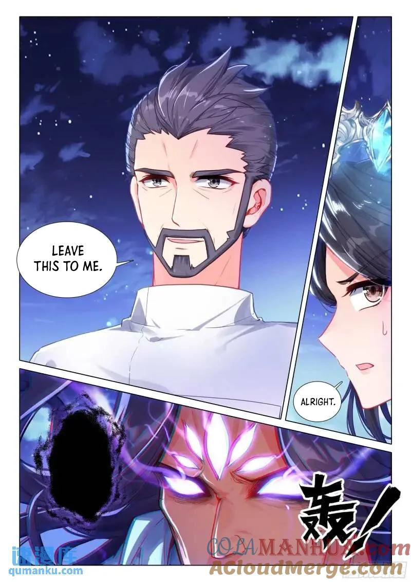 Douluo Dalu 3 The Legend Of The Dragon King Chapter 525 Page 11