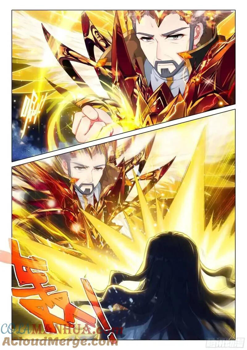 Douluo Dalu 3 The Legend Of The Dragon King Chapter 525 Page 15