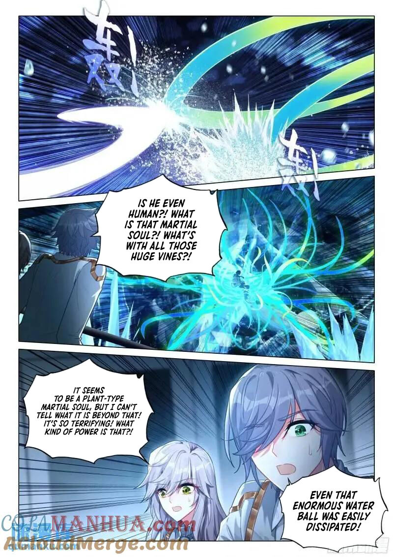 Douluo Dalu 3 The Legend Of The Dragon King Chapter 525 Page 7