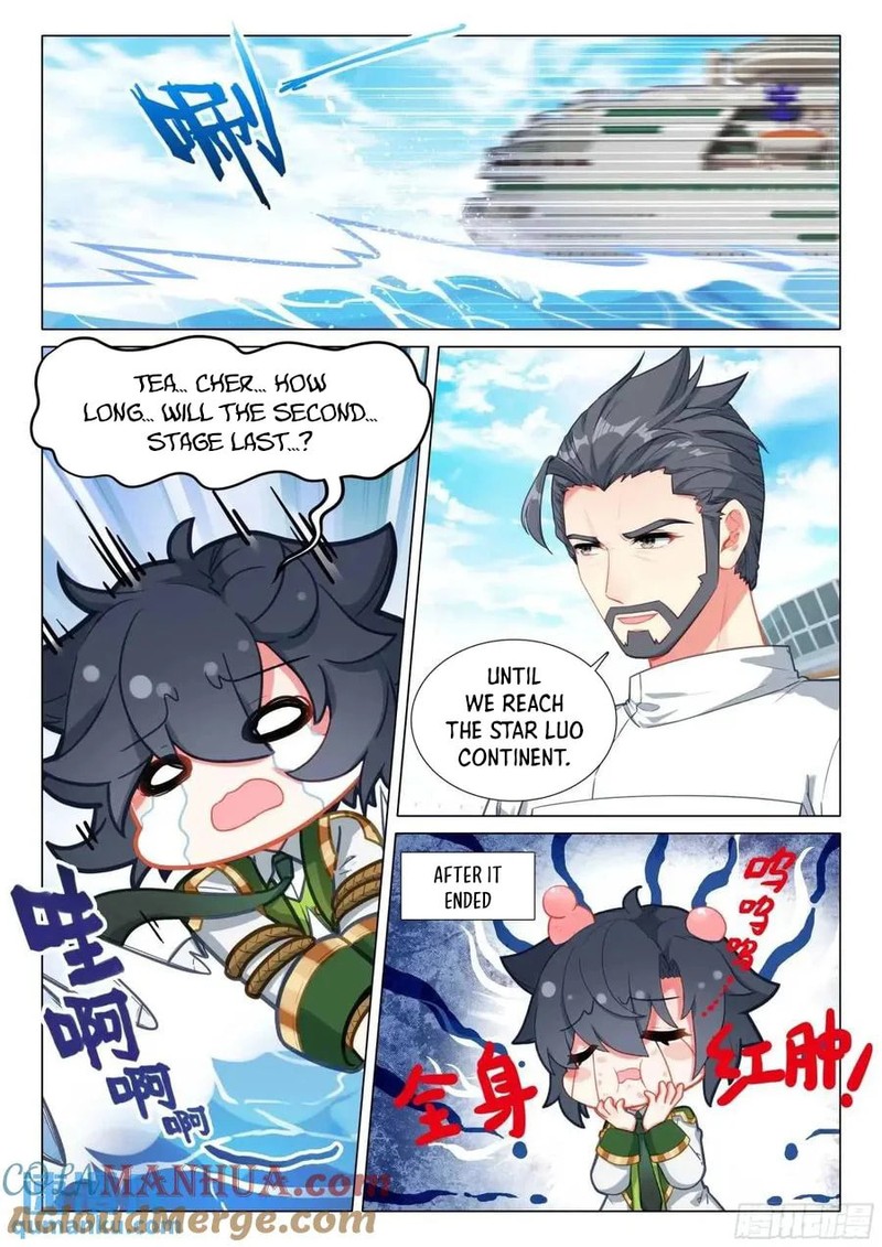 Douluo Dalu 3 The Legend Of The Dragon King Chapter 526 Page 15