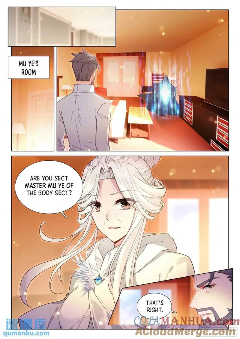 Douluo Dalu 3 The Legend Of The Dragon King Chapter 526 Page 7