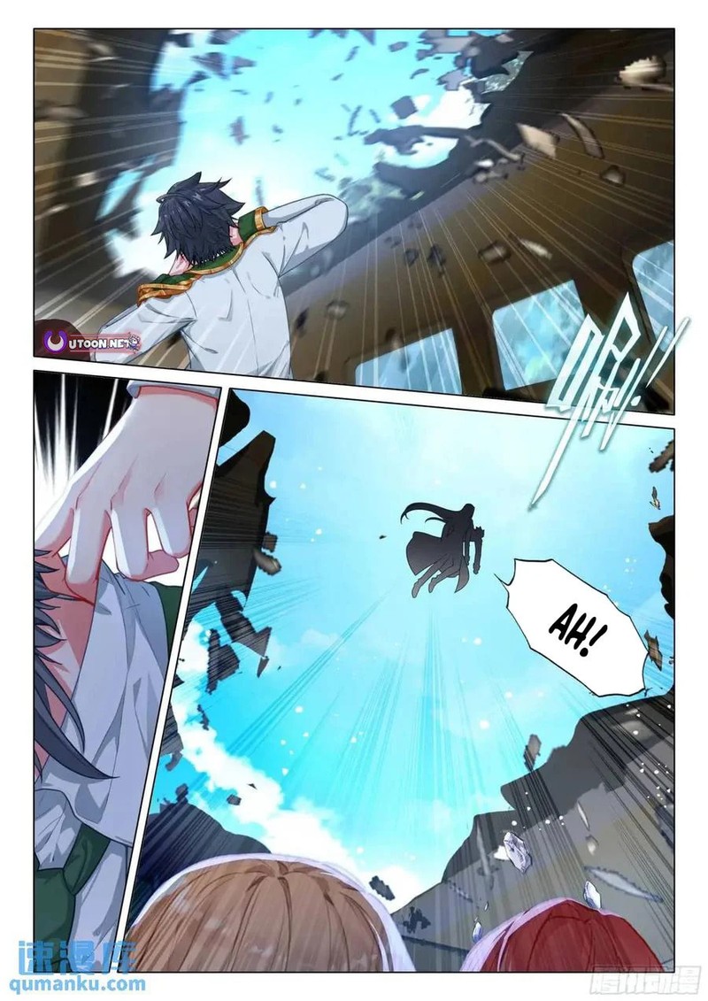 Douluo Dalu 3 The Legend Of The Dragon King Chapter 527 Page 10