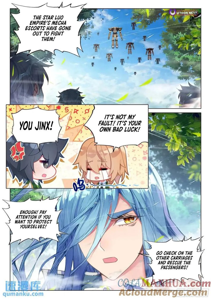 Douluo Dalu 3 The Legend Of The Dragon King Chapter 527 Page 13