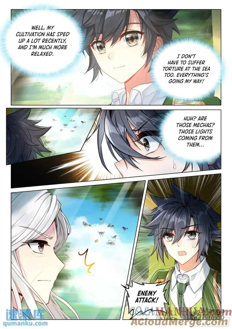 Douluo Dalu 3 The Legend Of The Dragon King Chapter 527 Page 9