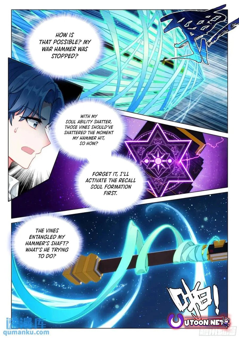 Douluo Dalu 3 The Legend Of The Dragon King Chapter 528 Page 12