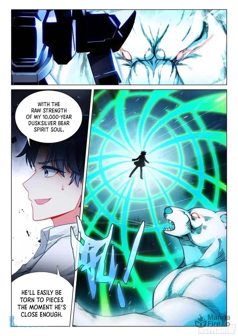 Douluo Dalu 3 The Legend Of The Dragon King Chapter 528 Page 14