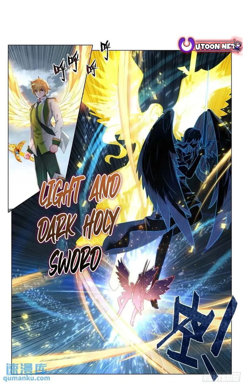 Douluo Dalu 3 The Legend Of The Dragon King Chapter 529 Page 12