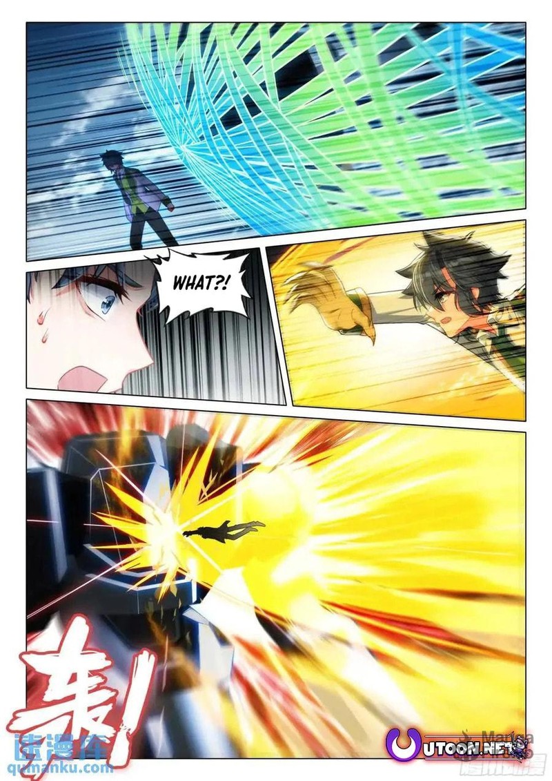 Douluo Dalu 3 The Legend Of The Dragon King Chapter 529 Page 8