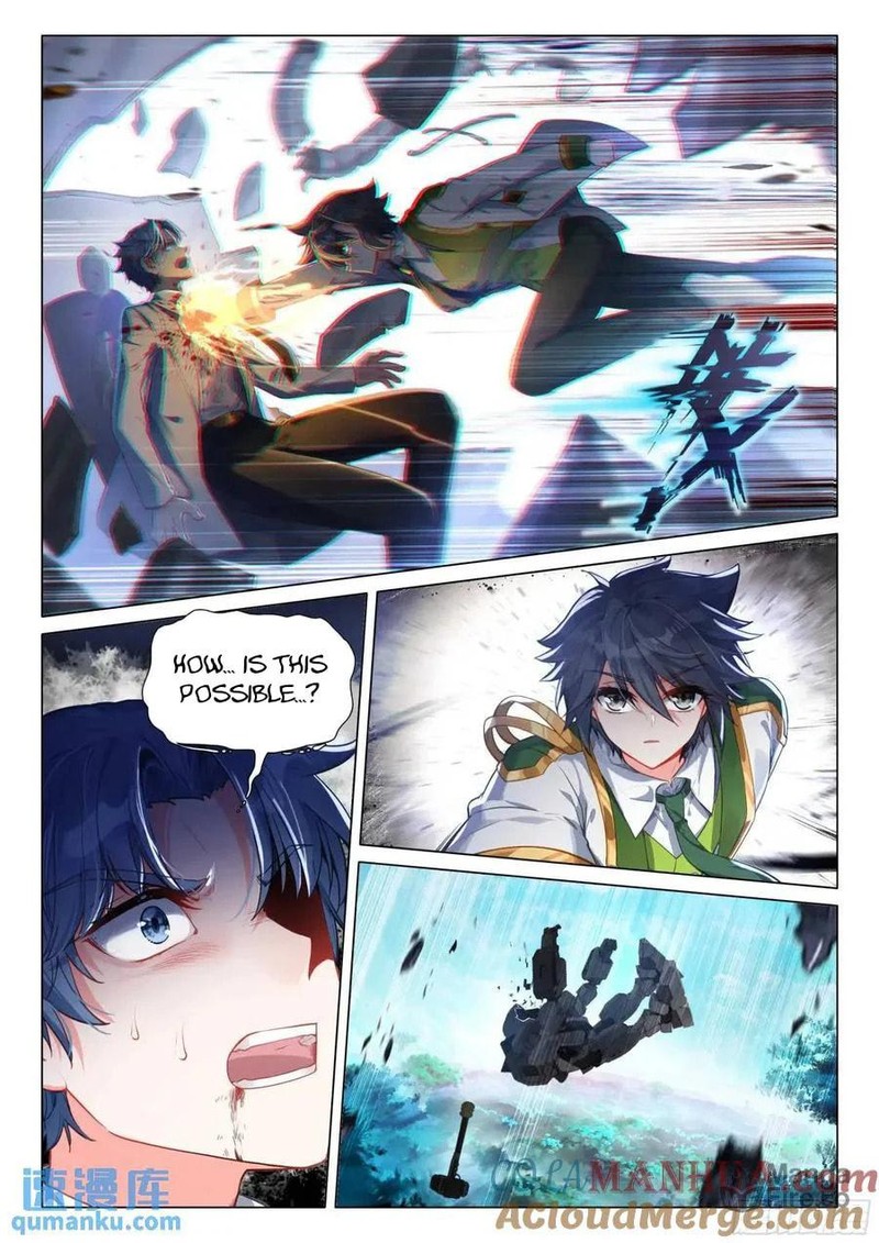 Douluo Dalu 3 The Legend Of The Dragon King Chapter 529 Page 9