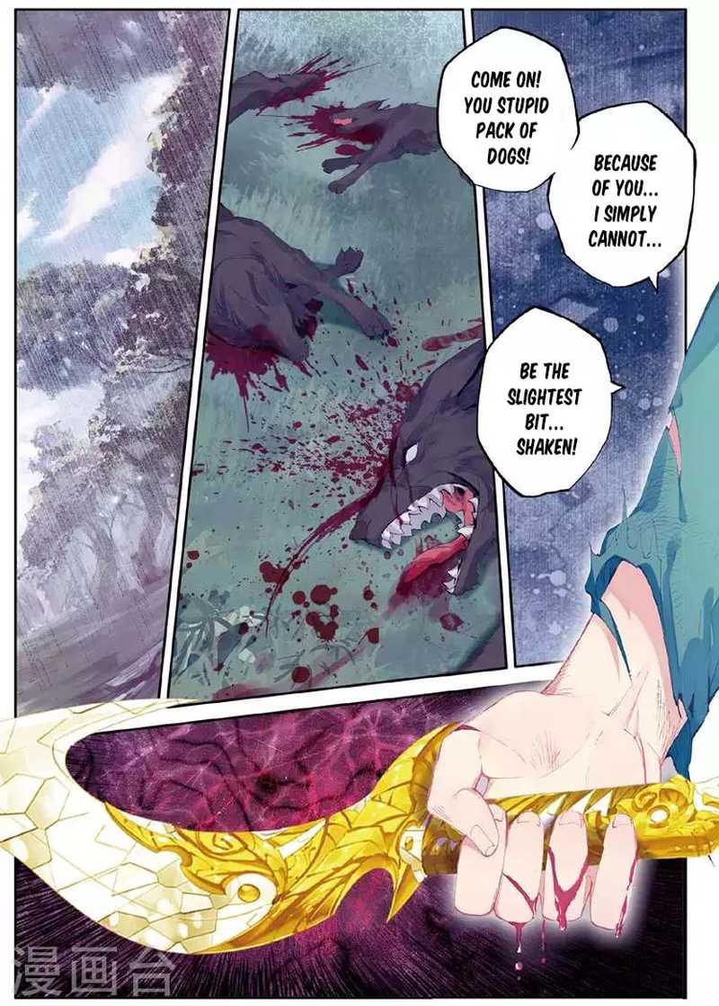 Douluo Dalu 3 The Legend Of The Dragon King Chapter 53 Page 3