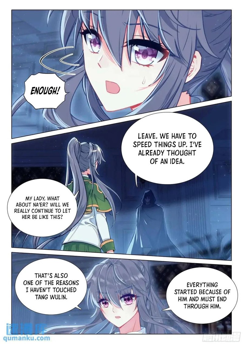 Douluo Dalu 3 The Legend Of The Dragon King Chapter 530 Page 10