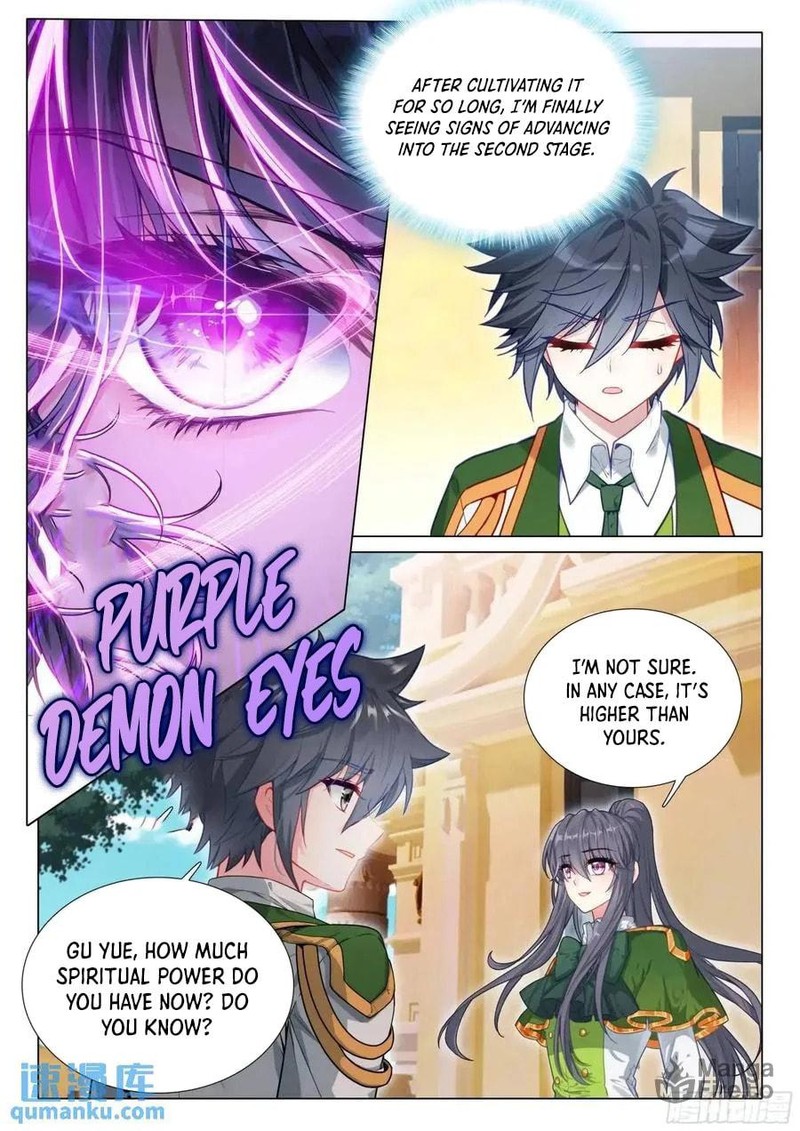 Douluo Dalu 3 The Legend Of The Dragon King Chapter 530 Page 14