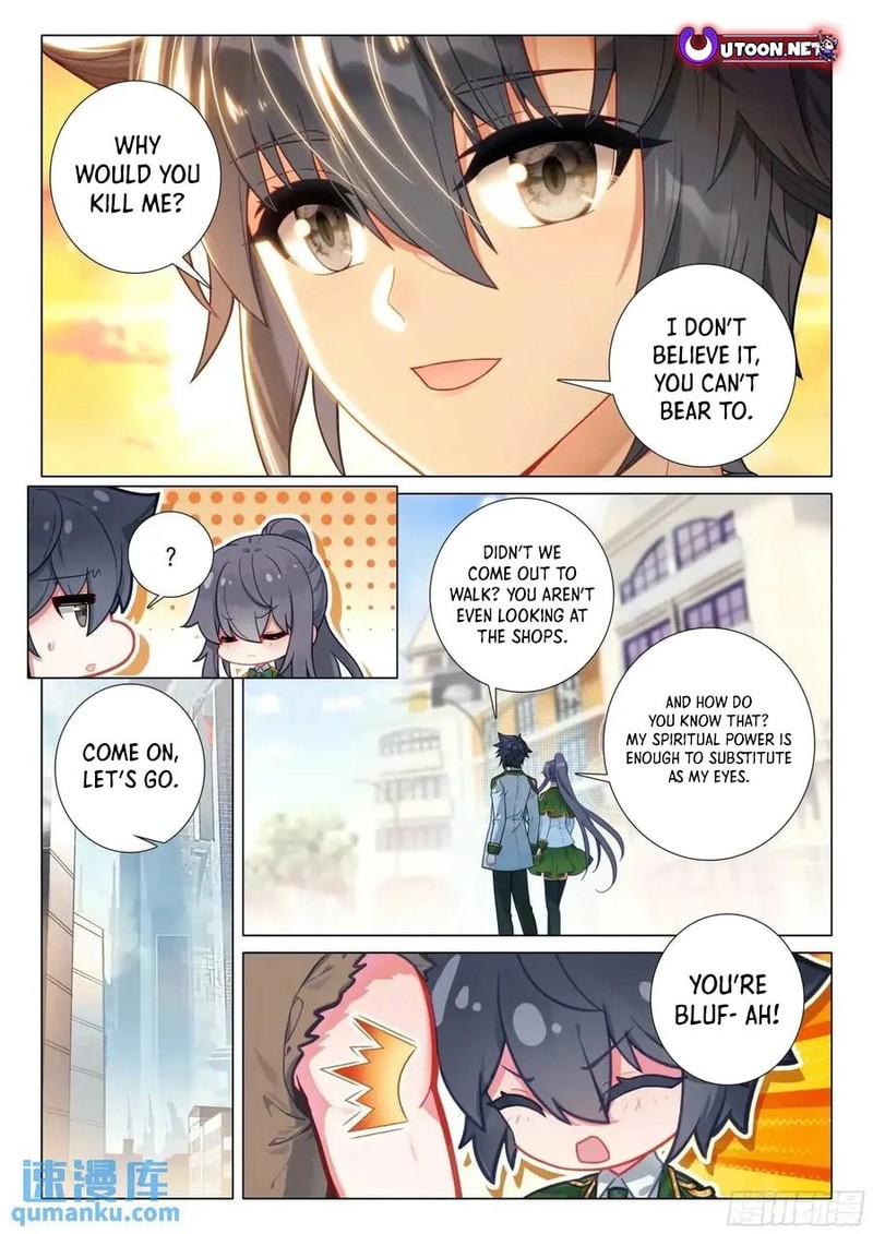 Douluo Dalu 3 The Legend Of The Dragon King Chapter 530 Page 16