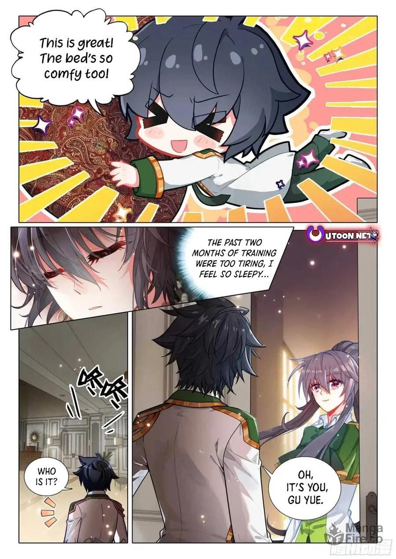 Douluo Dalu 3 The Legend Of The Dragon King Chapter 530 Page 4