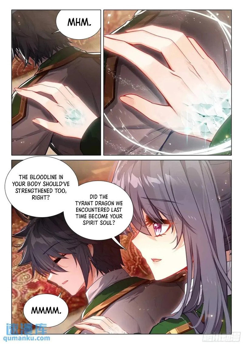 Douluo Dalu 3 The Legend Of The Dragon King Chapter 530 Page 6
